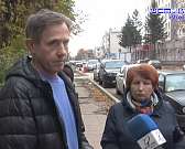 Незадавшийся ремонт улицы Пионерская. Сначала жители возмутились повальным спилом деревьев, теперь к нам в редакцию они обратились с другой напастью