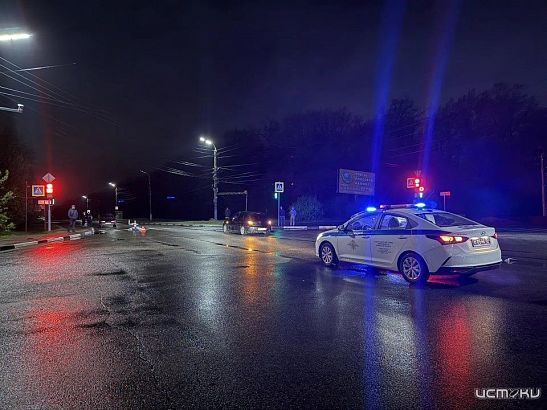 Смертельное ДТП на Кромском шоссе в Орле: погибли два пешехода