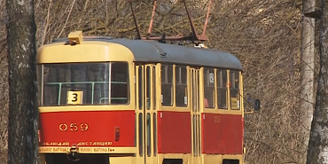 После открытия Красного моста в Орле в строю осталось 11 трамваев вместо 21.