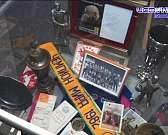 Уникальная выставка. На ней представлены экспонаты, через которые любой желающий может прикоснуться к истории волейбола в нашей стране