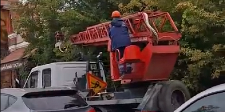 Дому купцов Толстопятовых отрезали электричество