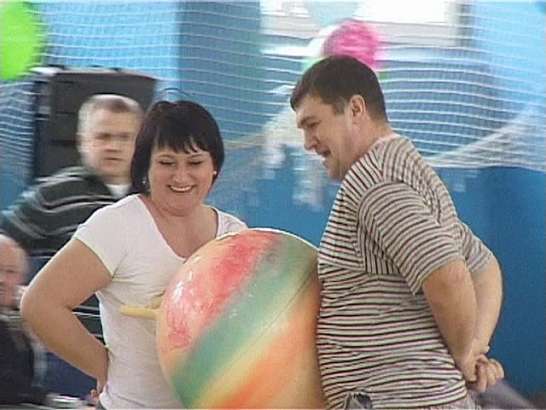 спорт-вечер