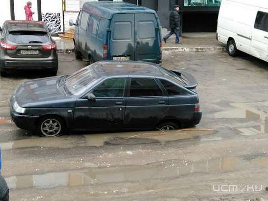 Депутаты будут выяснять «куда уплыл асфальт» в Орле