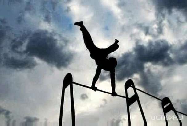 Спорт, как способ продемонстрировать красоту человеческого тела