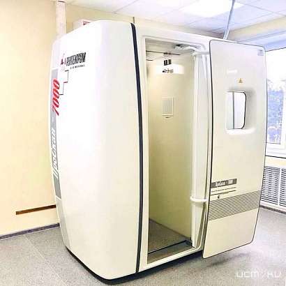 Новое современное медоборудование поступило в Ливенскую ЦРБ