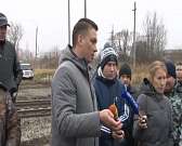 Не поделили путь... Аварии на железнодорожных переездах по Орлом едва не унесли жизни десятков пассажиров