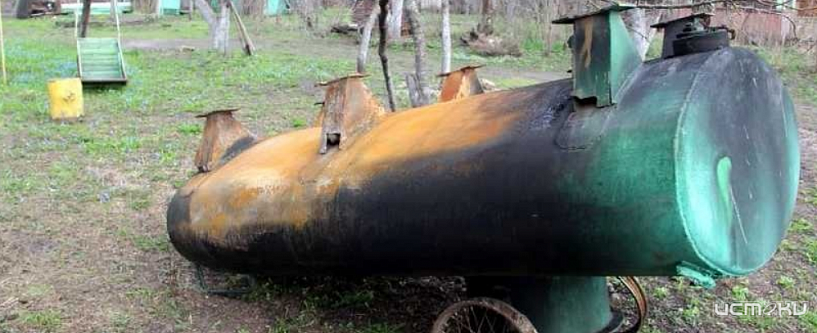 Орловчанин расчленил соседа по даче из-за бочки