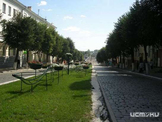 Улицу Ленина начнут ремонтировать 24 мая