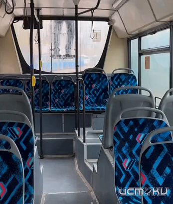 Второй б/у троллейбус из Санкт-Петербурга вышел на маршрут в Орле 