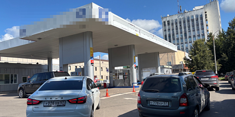 В Орле началась вторая волна проблем с топливом. 