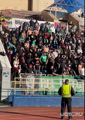 "Орлы" не смогли добиться победы в своем первом матче сезона