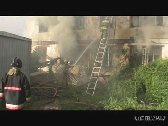 В Орловской области резко возросло число поджогов 