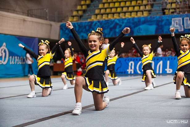 МСК “Победа” примет Кубок Орловской области по чир спорту