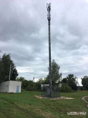 «Ростелеком» в Орловской области установил первые базовые станции по проекту УЦН 2.0 «Ростелеком» в Орловской области установил первые базовые станции по проекту УЦН 2.0