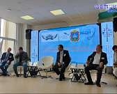 Орловская наука продолжает радовать. В фундаментальной библиотеке прошёл семинар, на котором было представлено несколько инновационных разработок