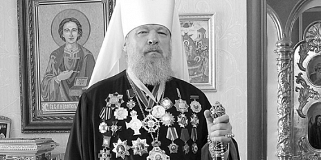 Сегодня в 7 часов утра скончался экс-митрополит Антоний (Черемисов).