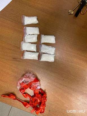 В Орле задержали закладчика, который распространял синтетические наркотики