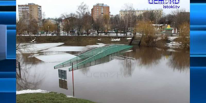 Весна идёт, весне дорогу... но только по готовности. Орловские службы экстренного реагирования готовятся к весеннему половодью