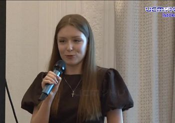 Партия «Новые люди» провела образовательный проект «Прямая речь»