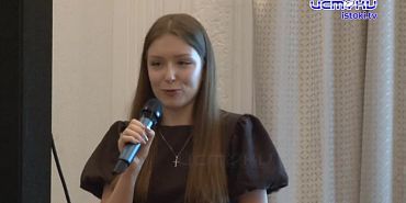 Партия «Новые люди» провела образовательный проект «Прямая речь»