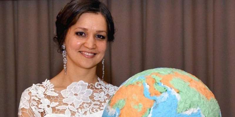 Орловчанка попала на 12-е место в топ-50 лучших педагогов России