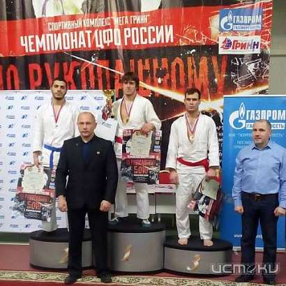 14 орловчан отобрались на Чемпионат России по рукопашному бою