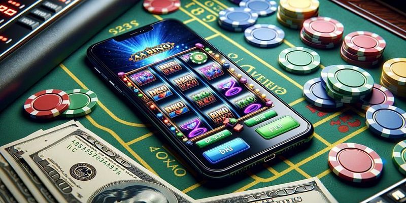 Игровые автоматы на реальные деньги