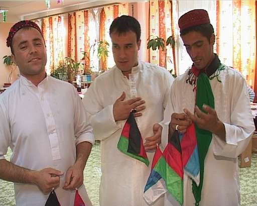 Колорит афганских традиций