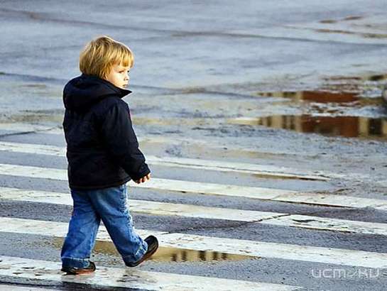 Госавтоинспекция просит орловчан сообщить о детях-нарушителях ПДД 