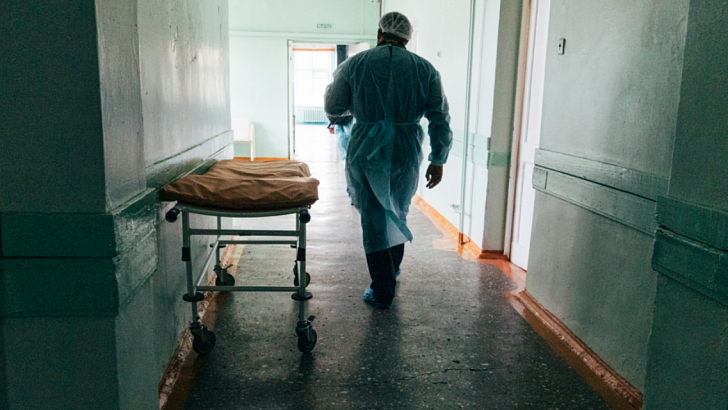 На Орловщине за сутки 2 пациента скончались от коронавируса