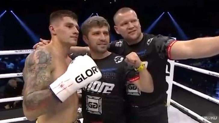 Орловский Бриллиант Влад Туйнов одержал победу над Убийцей