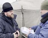Орловская епархия вновь передала почти 2 тонны гуманитарного груза лётчикам, участвующим в СВО