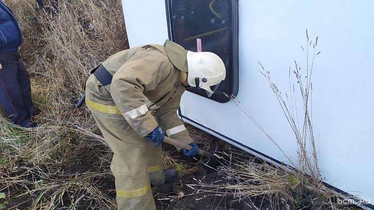 Прокуратура разбирается в причинах ДТП на Орловщине, в котором погибла женщина