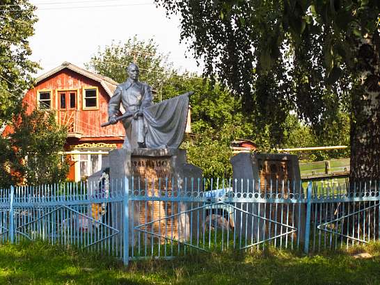 Братские могилы благоустроят