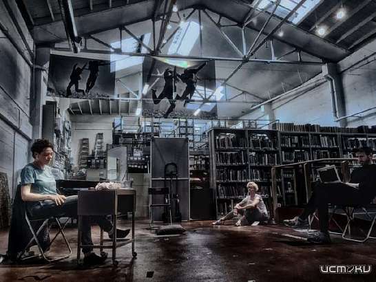 У орловчан есть возможность поучаствовать в Site-specific-театре