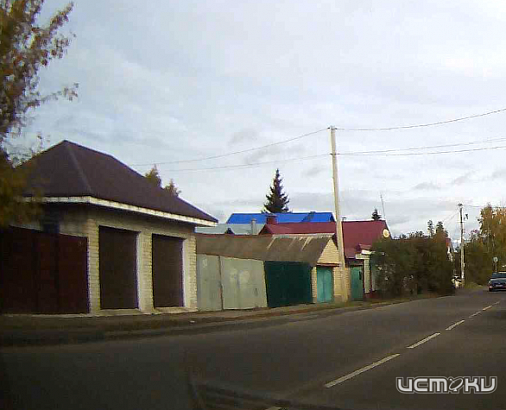 В Орле на улицах Карачевская и Васильевская после ремонта пропали ливнёвки