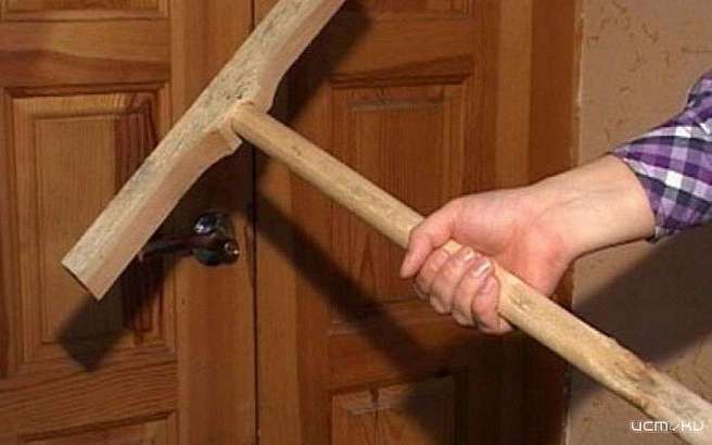 Орловчанин до смерти забил приятеля шваброй