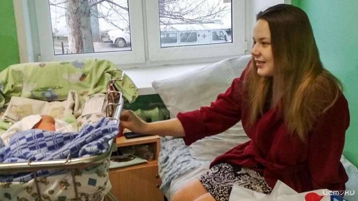 После боя курантов в орловском роддоме появились на свет трое мальчиков 