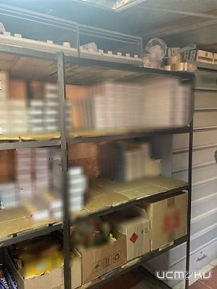 Орловчанка построила бизнес на безакцизных сигаретах