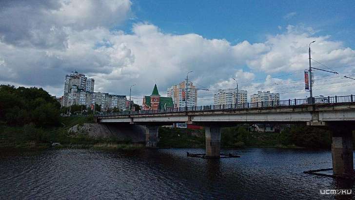 Снова будет хмуро, но тепло: погода в Орле на 28 мая