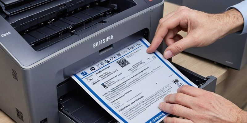 Диагностика проблем подключения принтера Samsung к компьютеру и сети