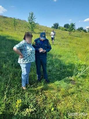 В Кромском районе в пруду утонул мужчина
