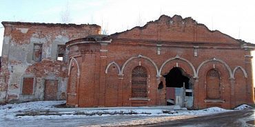 Утверждены границы территории на объект культурного наследия  "Никитская церковь"