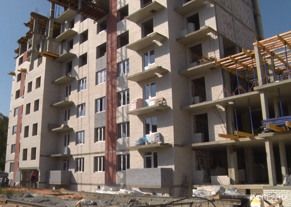 В Орле отмечен высокий спрос на недвижимость