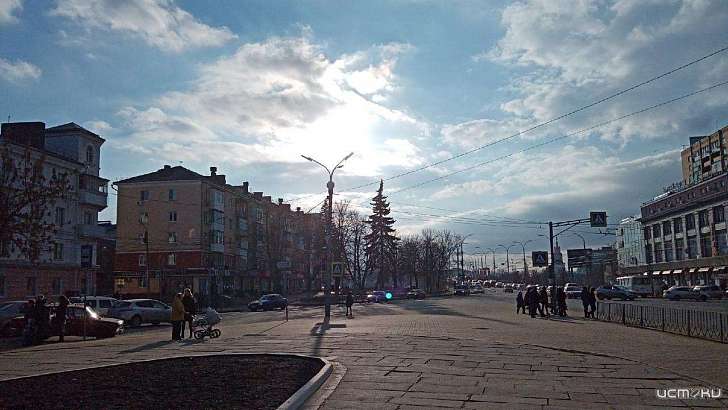 Настоящая весна: сегодня в Орле будет до +14 °C 