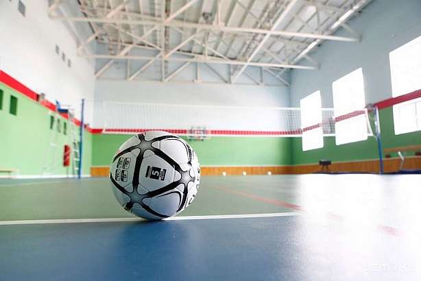 В Болховской школе отремонтируют спортивный зал