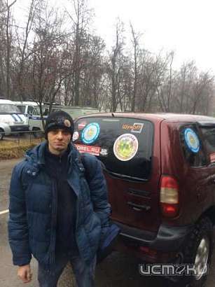 В Орле заблудился житель Нижегородской области