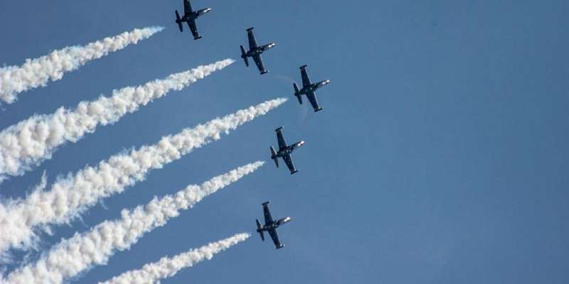 24 июня в небе над Орлом снова попробуют устроить авиашоу