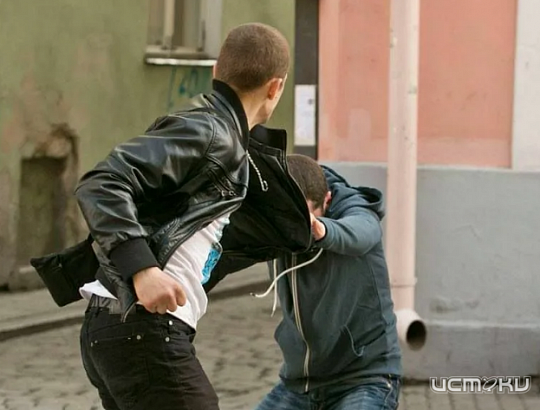 Орловчанин за избиение прохожего проведёт в колонии 4 года