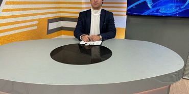 Анонс "Оперативный Эфир"  Свежий дом оказался с проблемами,  а орловских первоклассников посвятили в кадеты – об этом в «Оперативном эфире»